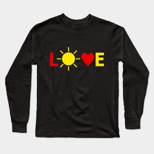 LOVE Long Sleeve T-Shirt